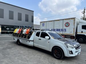 รถยกลาดกระบัง.com บริการ รถยก รถสไลด์ รถลาก ราคาถูก 74