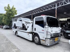 รถยกลาดกระบัง.com รถยก รถสไลด์ 24 ชม. ราคาถูก 60 25