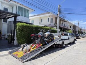 รถยกลาดกระบัง.com รถยก รถสไลด์ 24 ชม. ราคาถูก 55 27